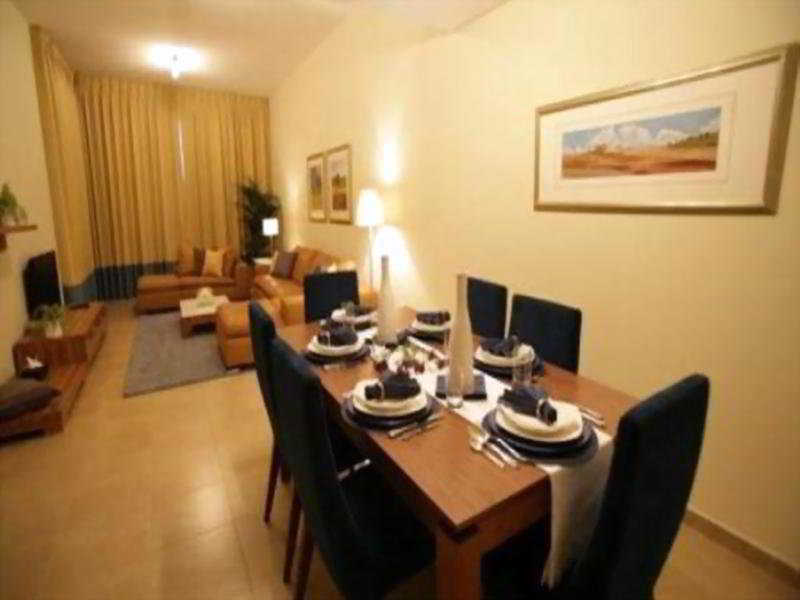 Nojoum Hotel Apartments Llc Dubái Exterior foto